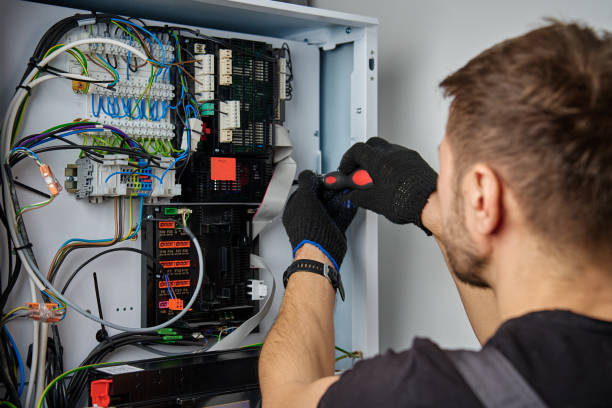 Licensed Electrical Panel Upgrade service in Cornelia, GA - No Joke electrician